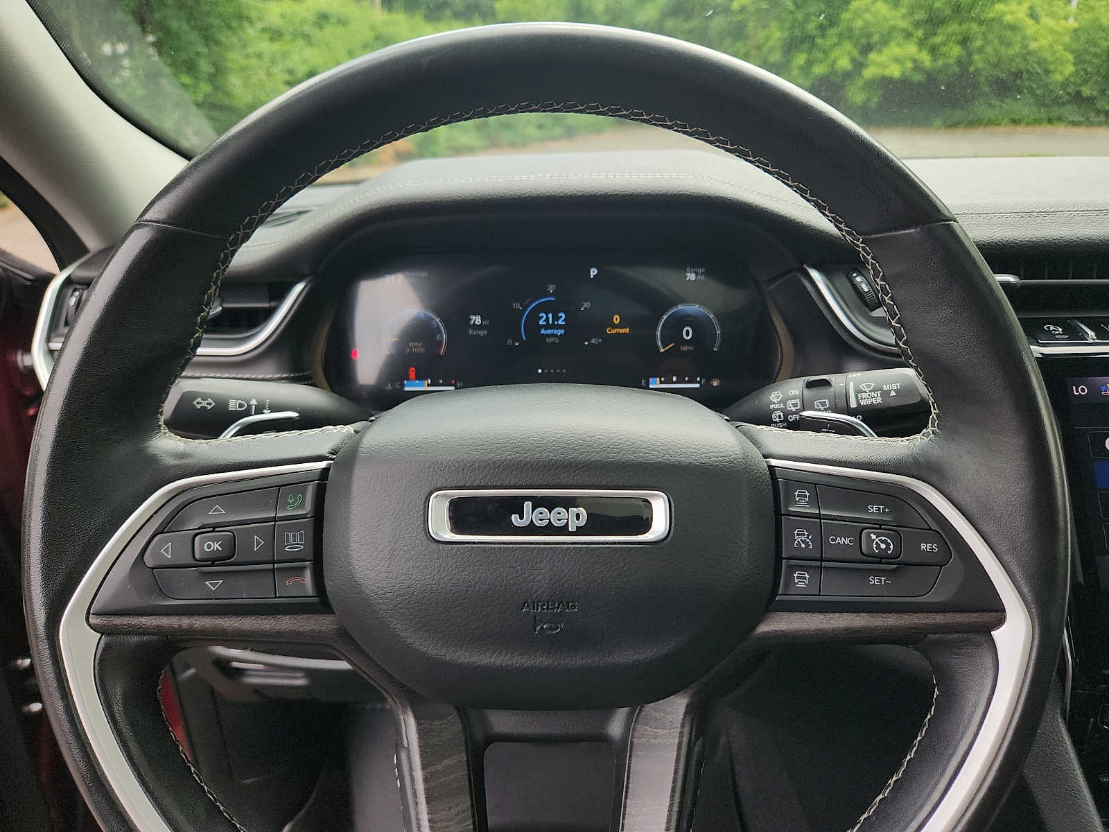 2021 Jeep Grand Cherokee L Limited - Photo 19