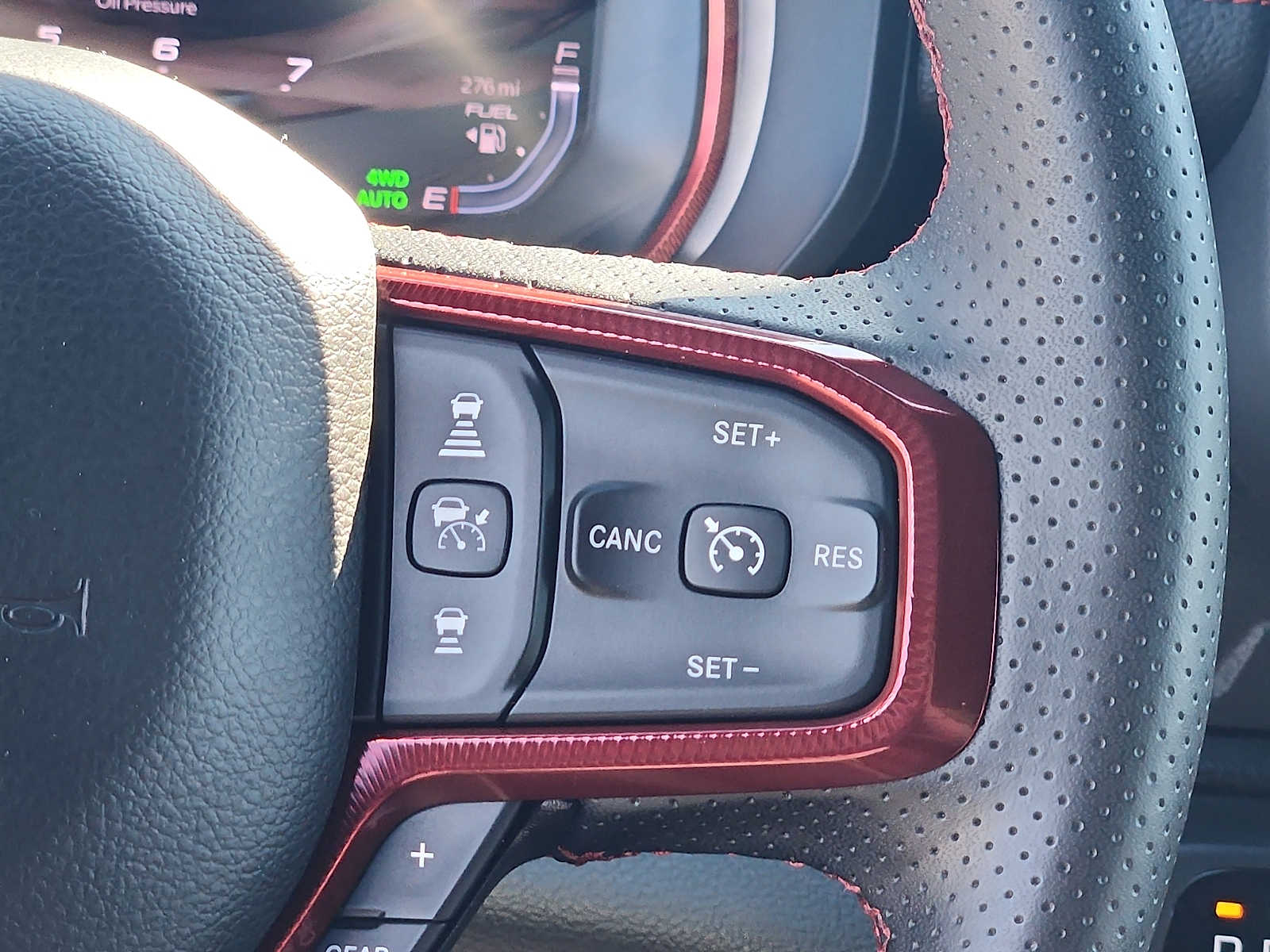 2025 RAM Ram 1500 Pickup Rebel - Photo 21