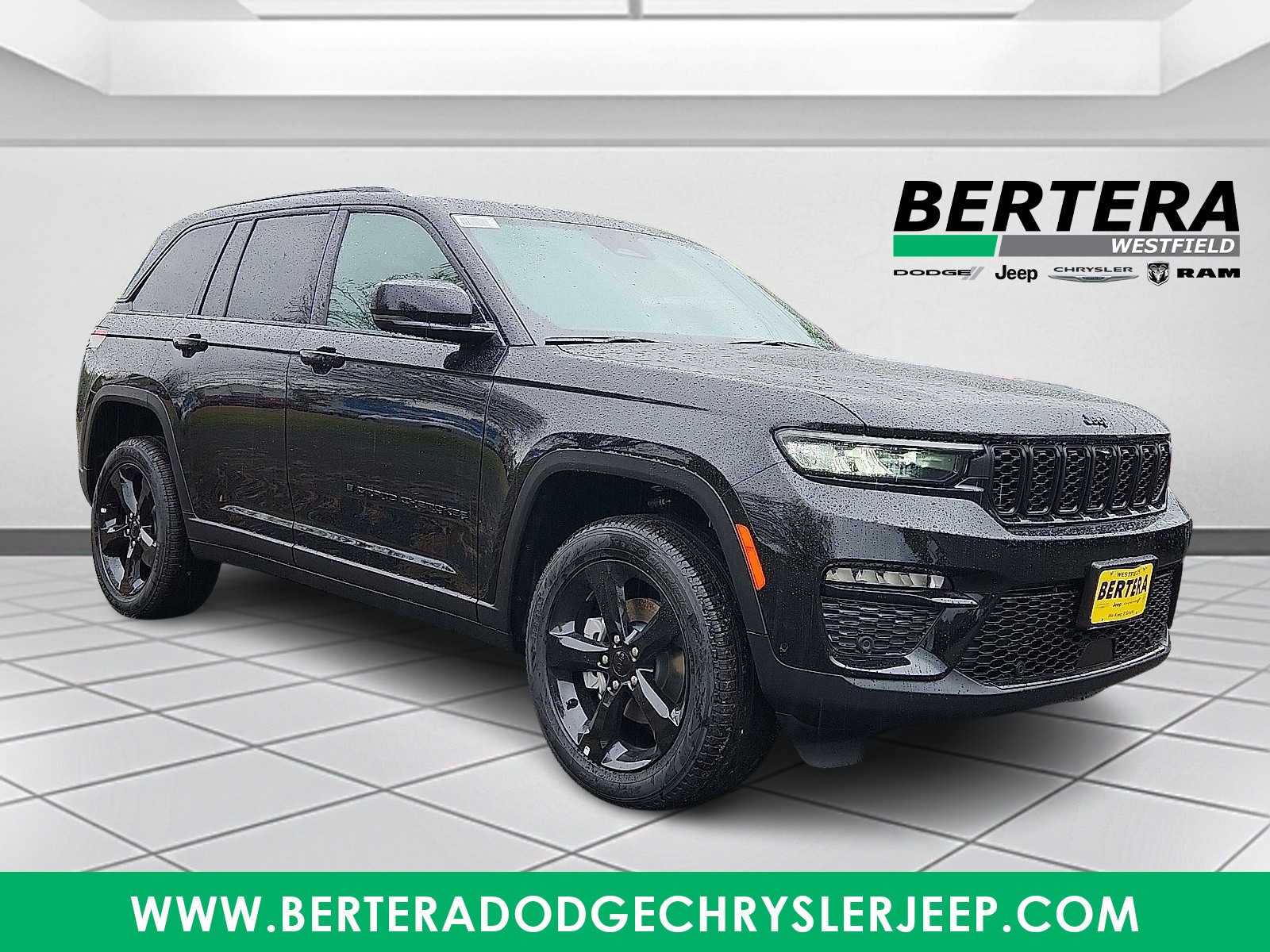 2025 Jeep Grand Cherokee Limited's photo