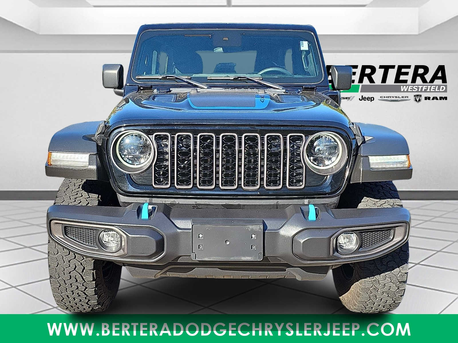 Used 2024 Jeep Wrangler 4xe Rubicon SUV