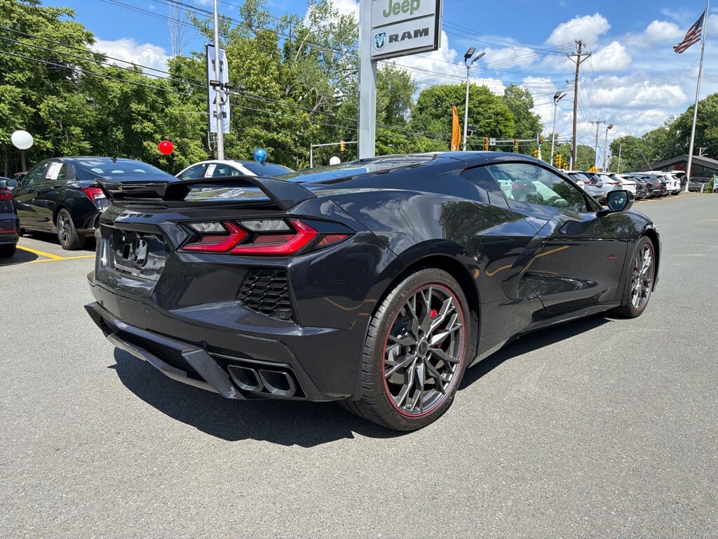 Used 2023 Chevrolet Corvette 3LT Coupe