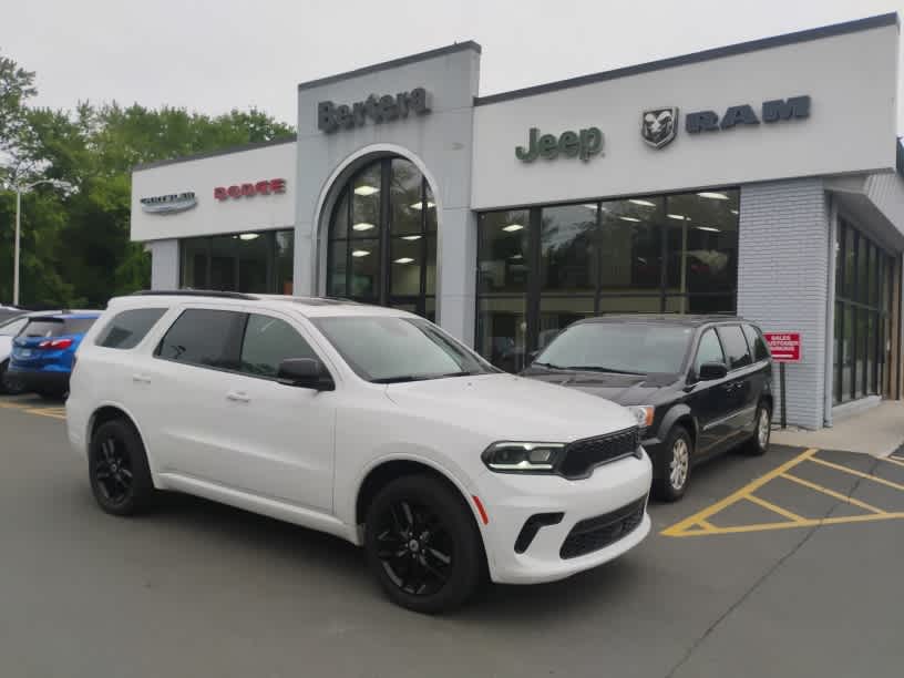 2024 Dodge Durango GT Plus AWD's photo