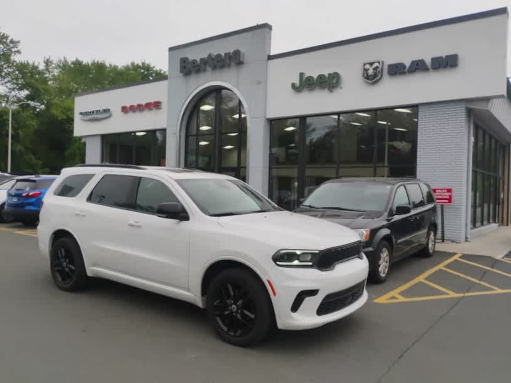 Used 2024 Dodge Durango GT Plus SUV