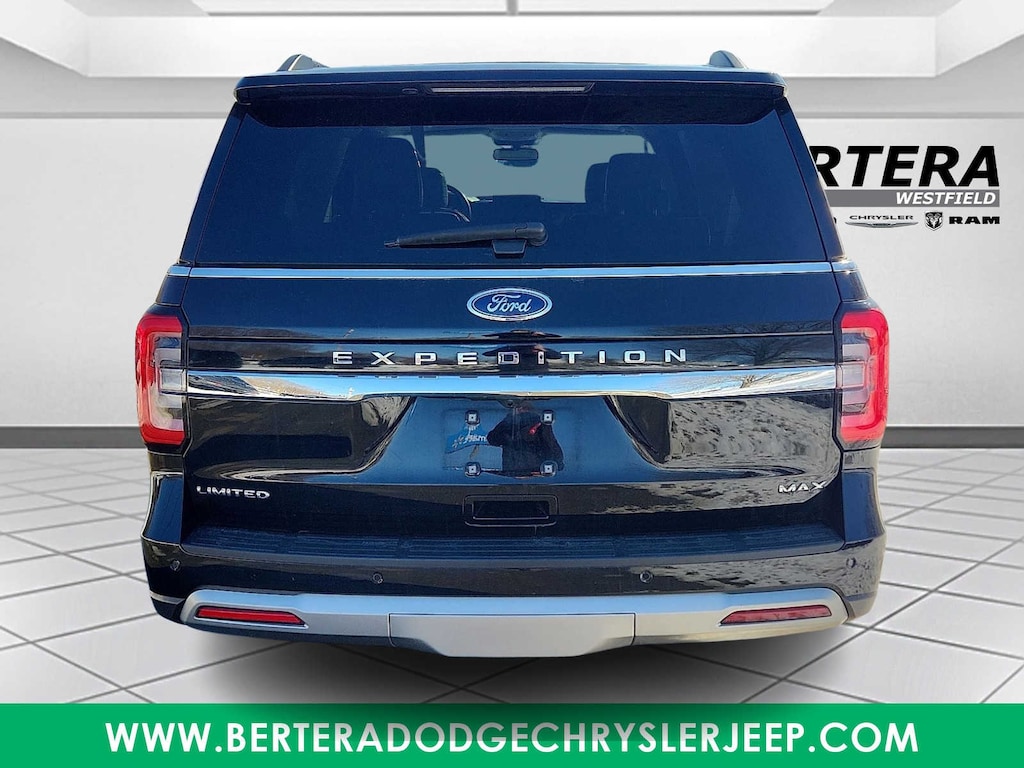 Used 2023 Ford Expedition Max Limited SUV