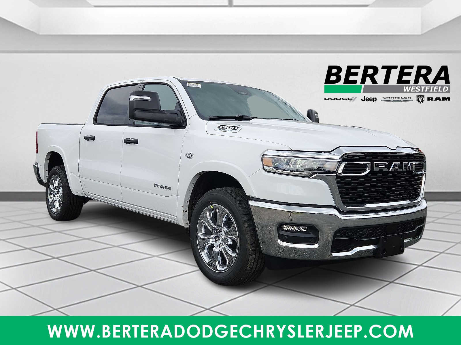 2026 RAM Ram 1500 Pickup Big Horn/Lone Star's photo