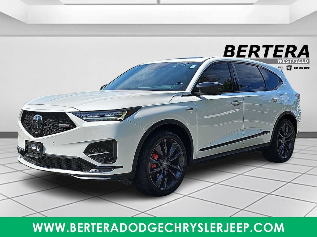 Used 2025 Acura MDX w/A-Spec Package SUV