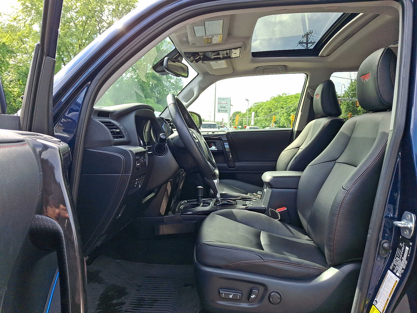 2023 Toyota 4Runner TRD Off-Road Premium - Photo 14