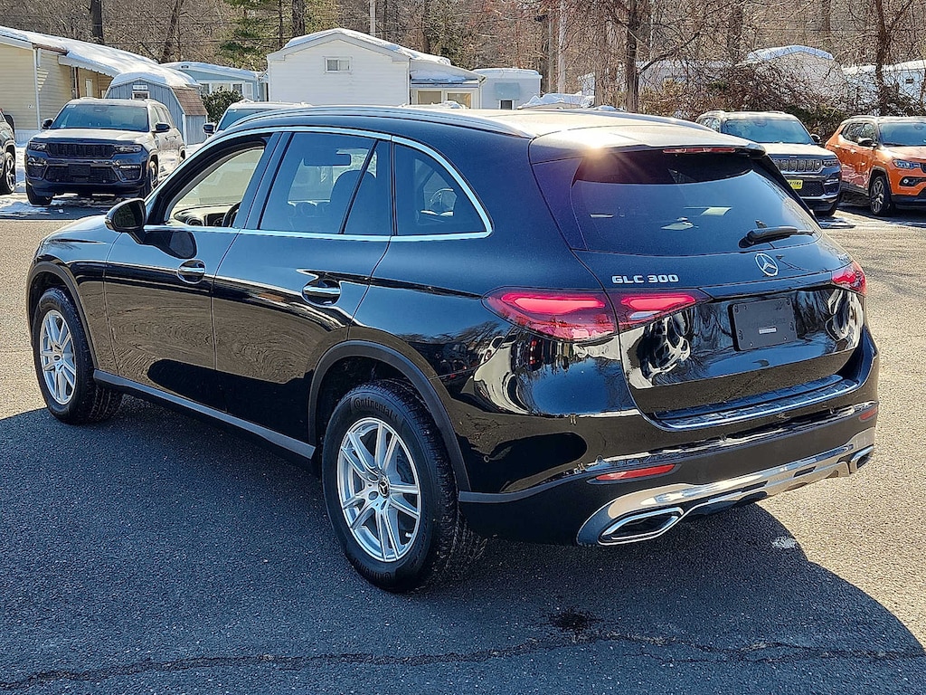 Used 2023 Mercedes-Benz GLC GLC 300 SUV