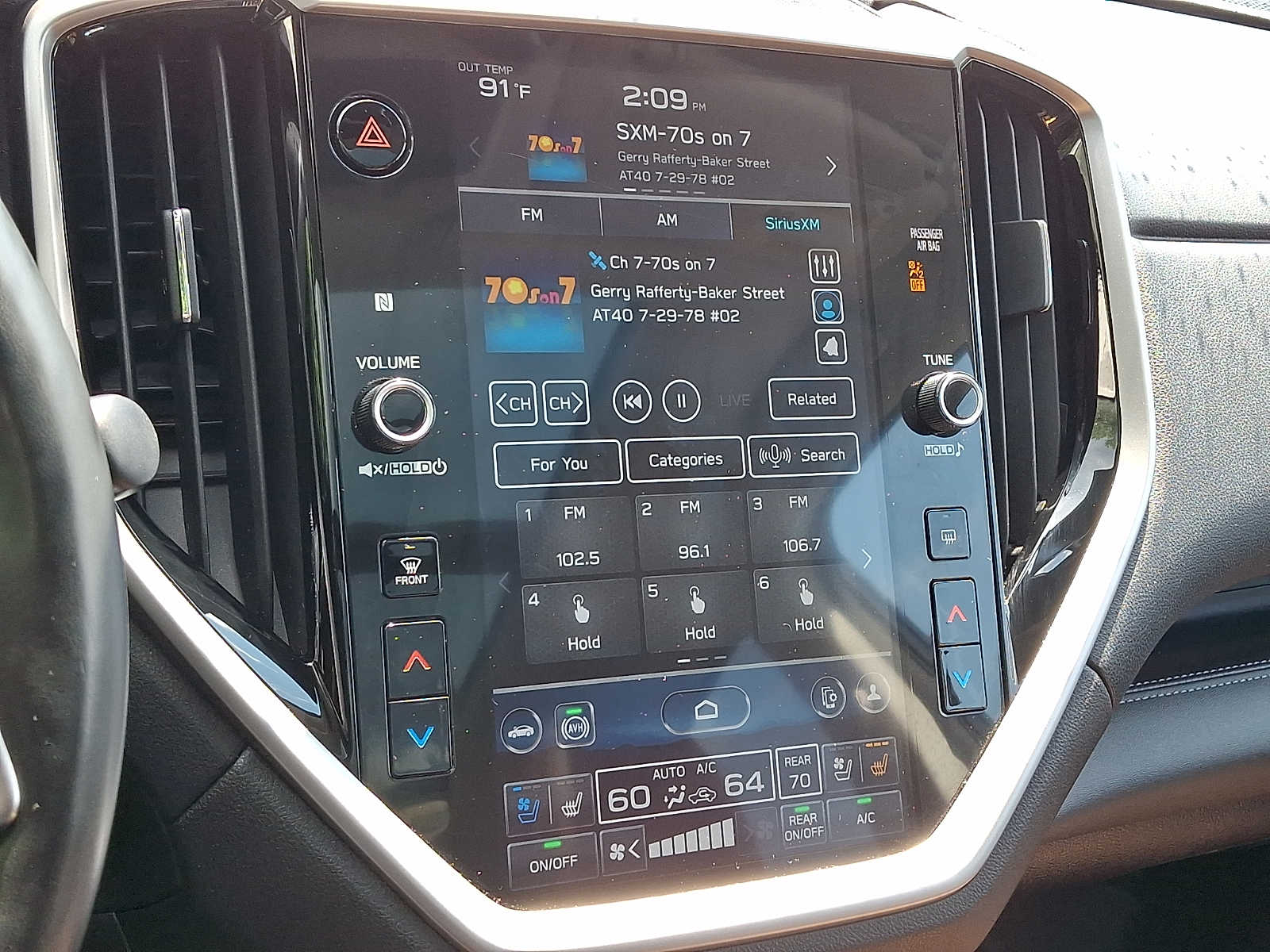 2023 Subaru Ascent Touring - Photo 21