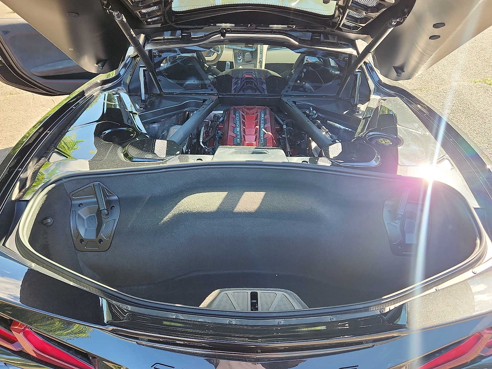 2023 Chevrolet Corvette 3LT - Photo 27