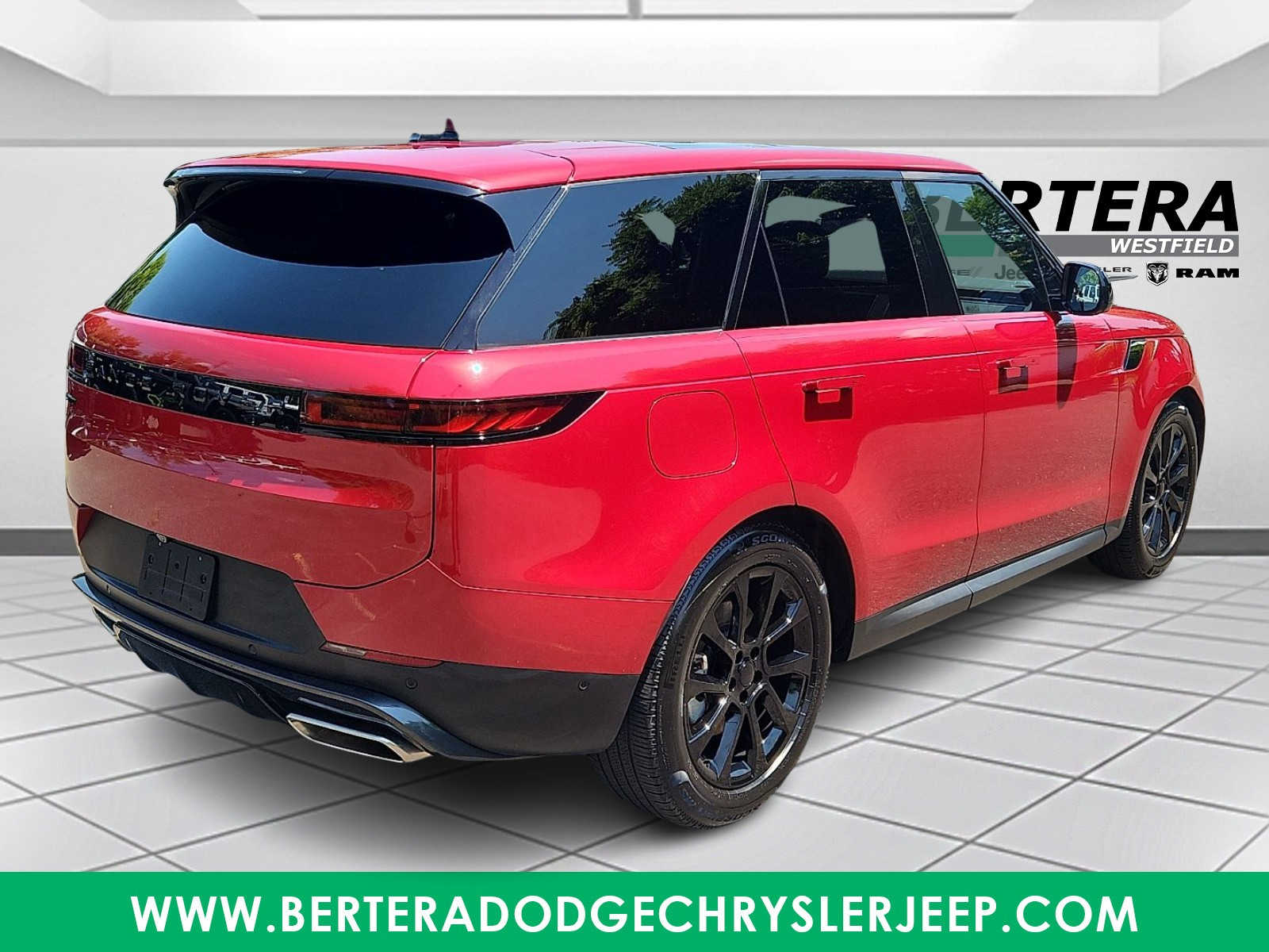 2025 Land Rover Range Rover Sport SE - Photo 6