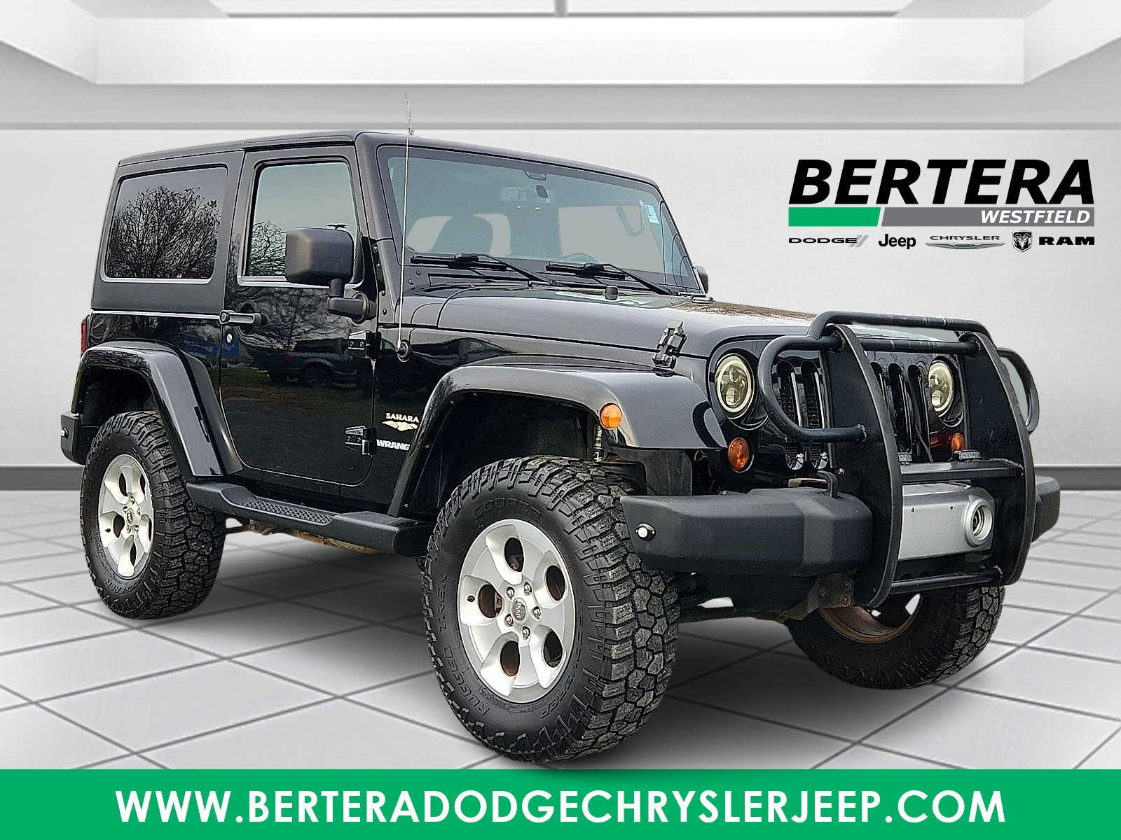 2013 Jeep Wrangler