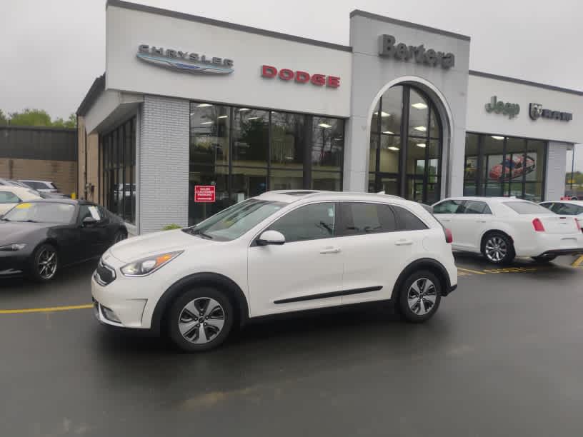 2019 Kia Niro