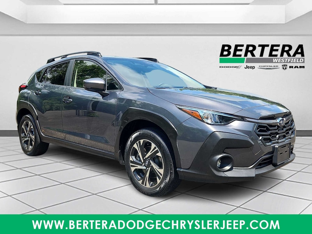 Used 2024 Subaru Crosstrek Premium SUV