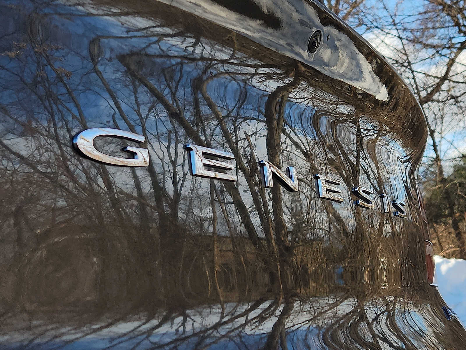2024 GENESIS GV80 Standard - Photo 29