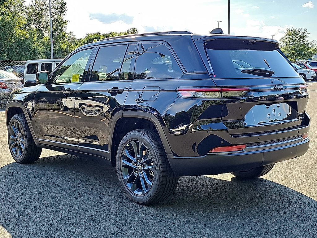 New 2026 Jeep Grand Cherokee 85TH ANNIVERSARY EDITION 4X4 Sport Utility