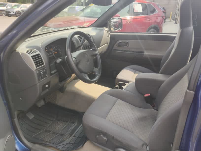 2005 GMC Canyon Z85 SLE - Photo 9