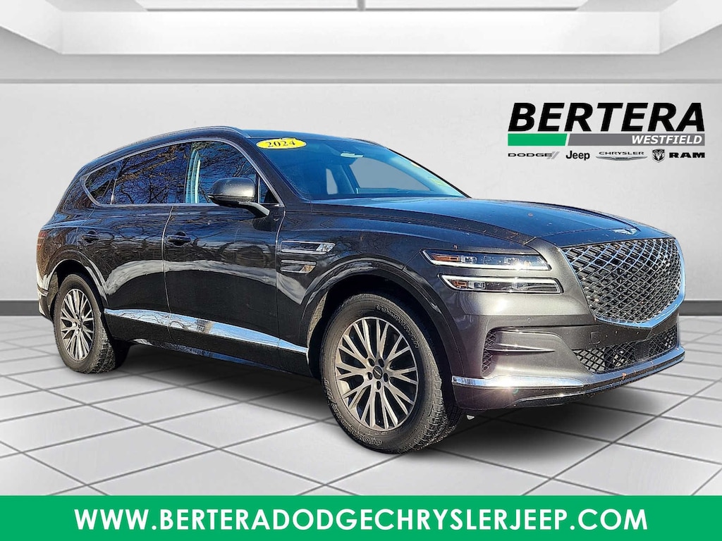 Used 2024 Genesis GV80 SUV