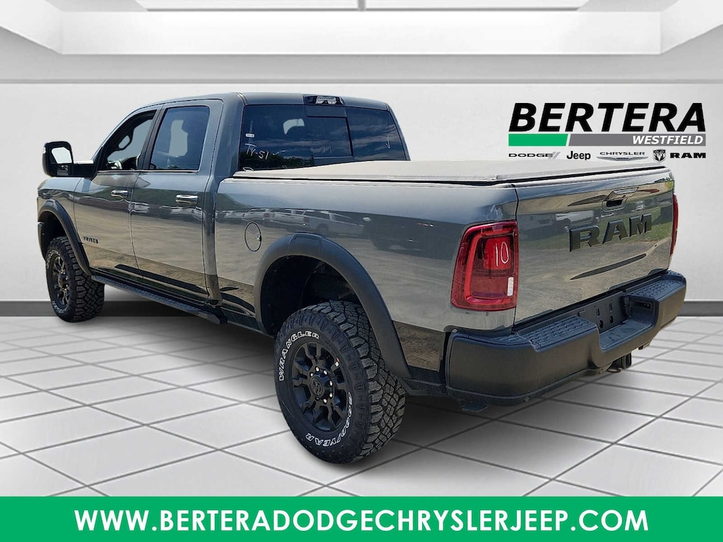 New 2026 Ram 2500 POWER WAGON CREW CAB 4X4 6'4 BOX Pickup