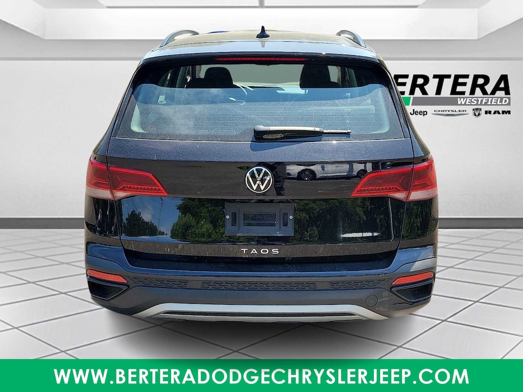 Used 2024 Volkswagen Taos S SUV