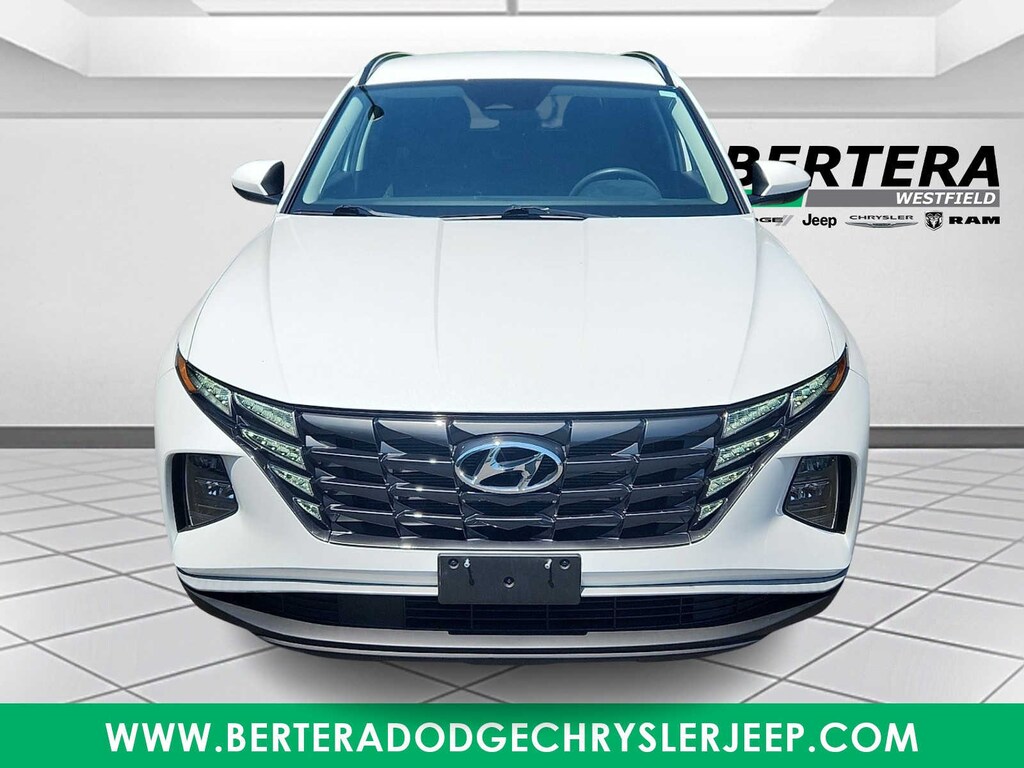 Certified 2024 Hyundai Tucson SEL SUV