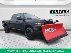 2026 Ram 2500 BIG HORN CREW CAB 4X4 6'4 BOX Pickup