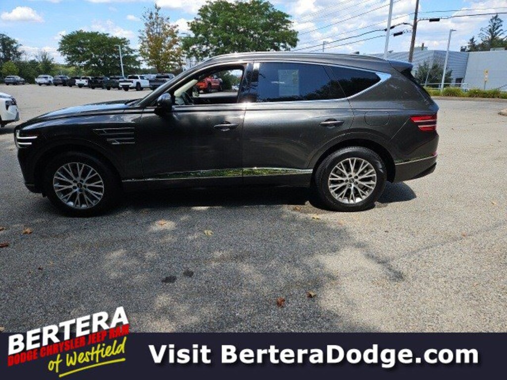 Used 2024 Genesis GV80 SUV