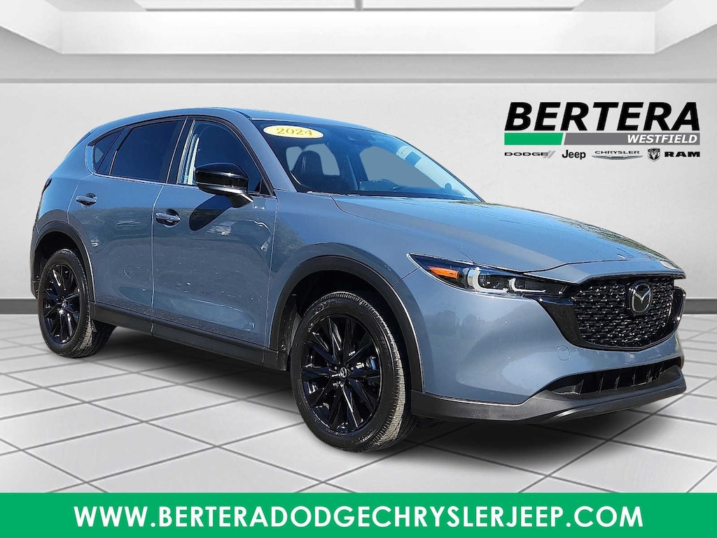 Used 2024 Mazda CX-5 2.5 S Carbon Edition SUV