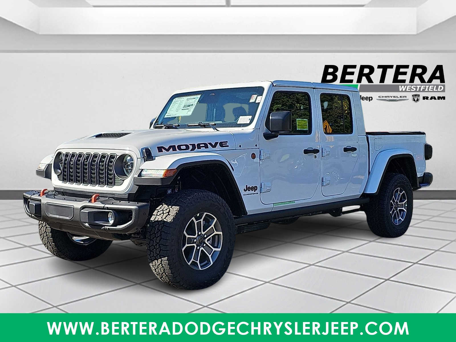 New 2027 Jeep Gladiator MOJAVE X 4X4 Pickup