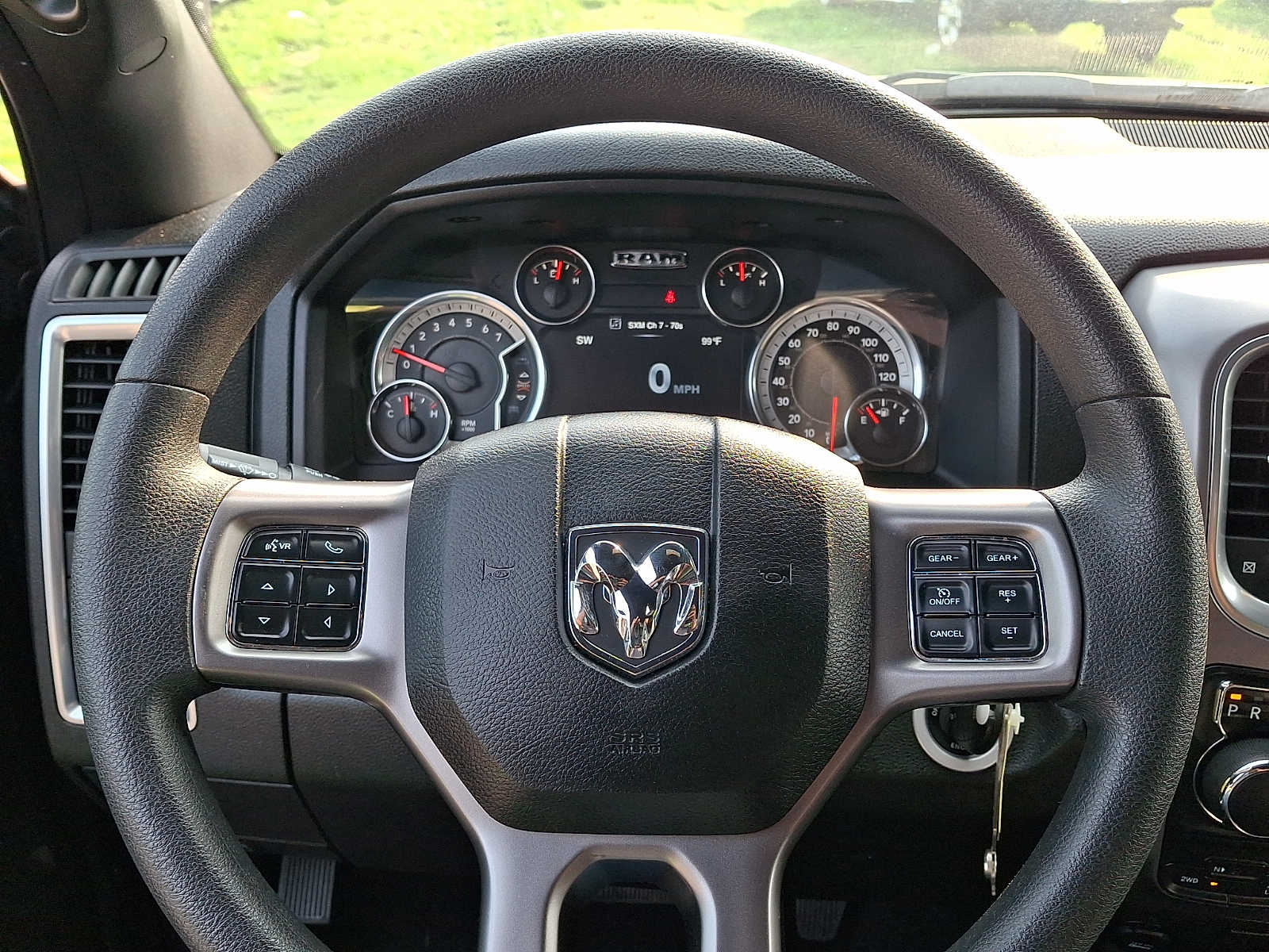 2023 RAM Ram 1500 Classic Warlock - Photo 18