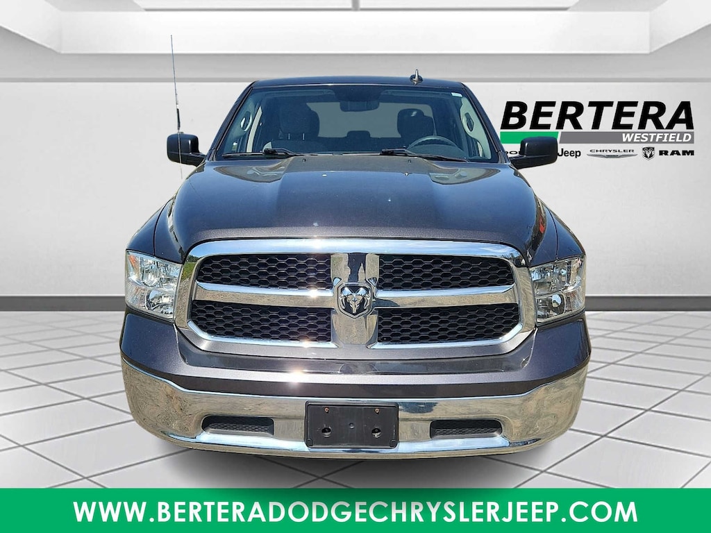 Certified 2022 Ram 1500 Classic SLT Truck Crew Cab