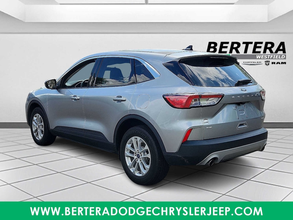 Used 2021 Ford Escape SE SUV