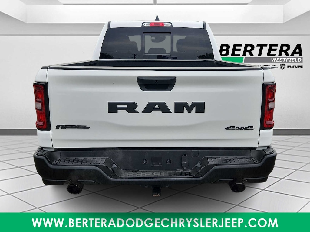 Used 2026 Ram 1500 Rebel Truck Crew Cab