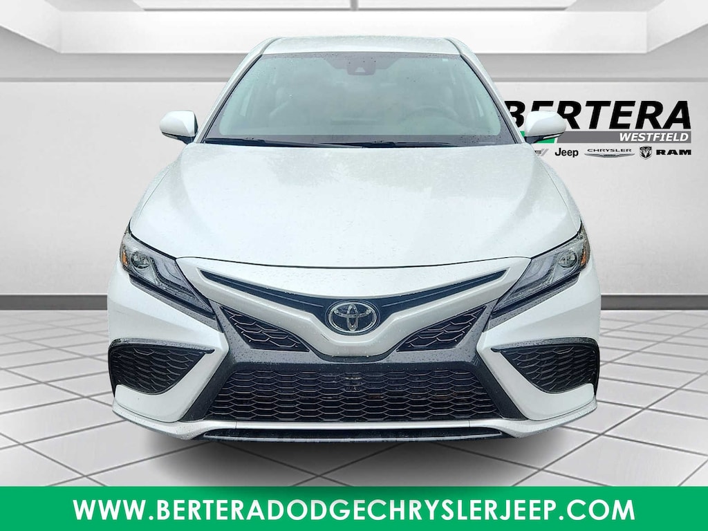 Used 2023 Toyota Camry XSE Sedan