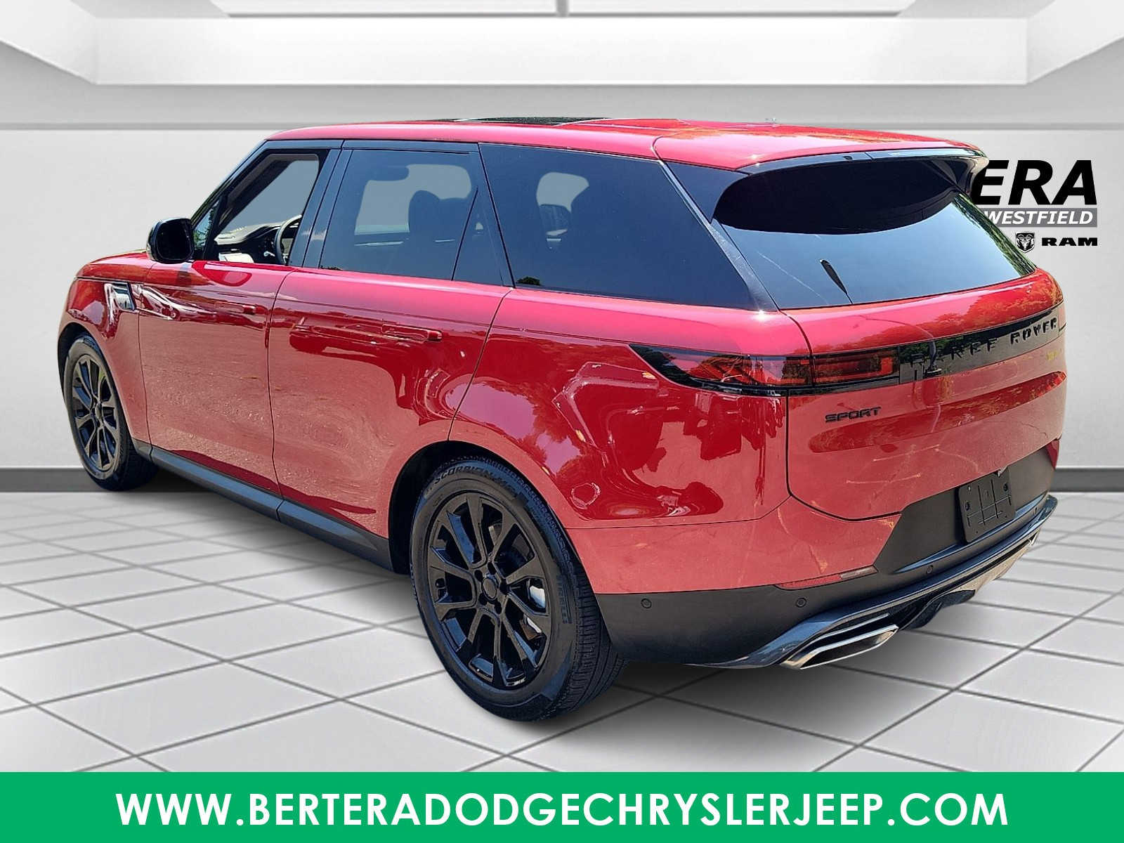 2025 Land Rover Range Rover Sport SE - Photo 4