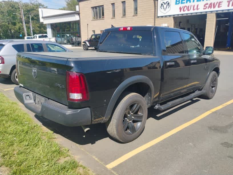 2023 RAM Ram 1500 Classic Warlock - Photo 7