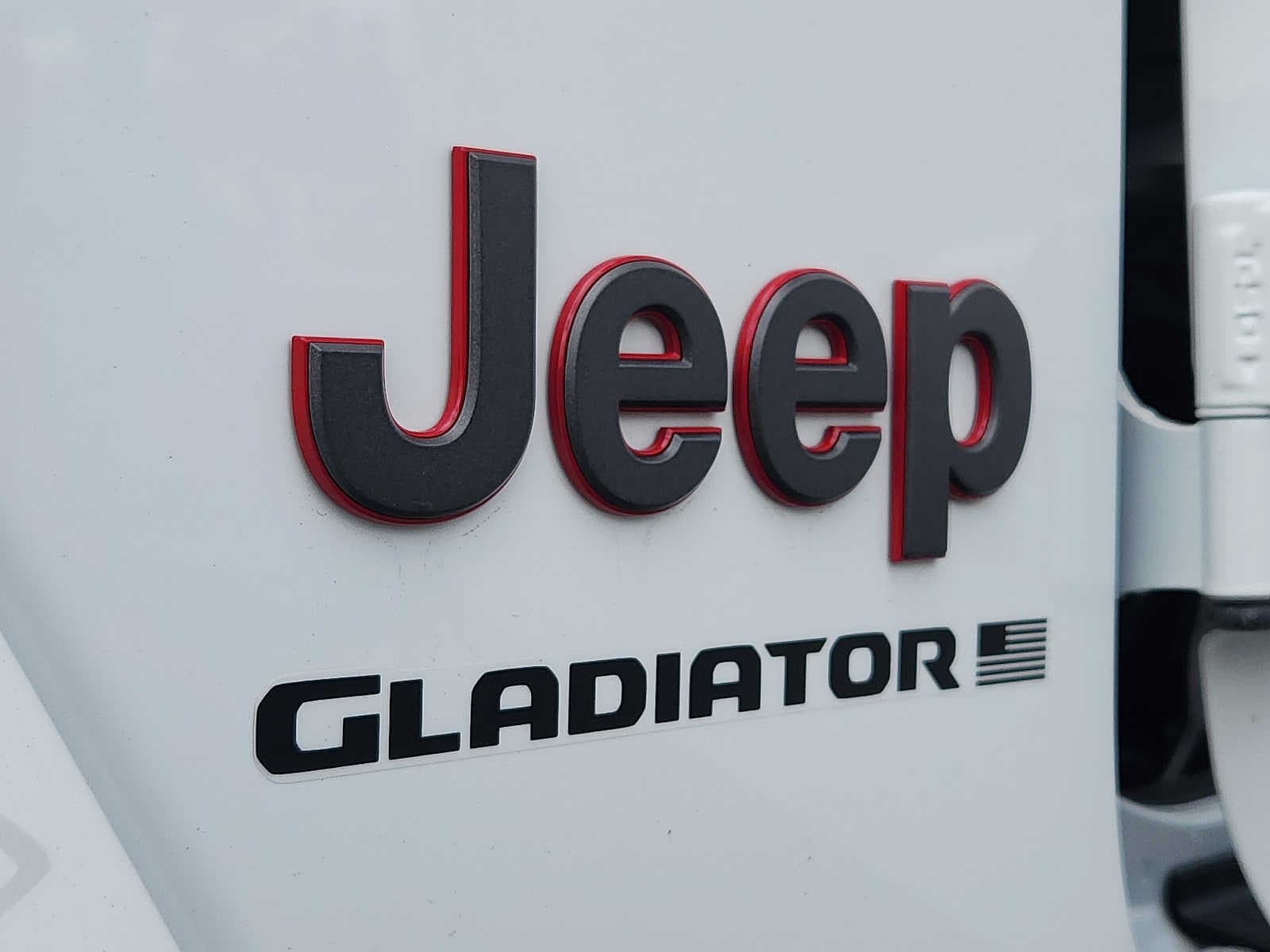 2024 Jeep Gladiator Rubicon X - Photo 29