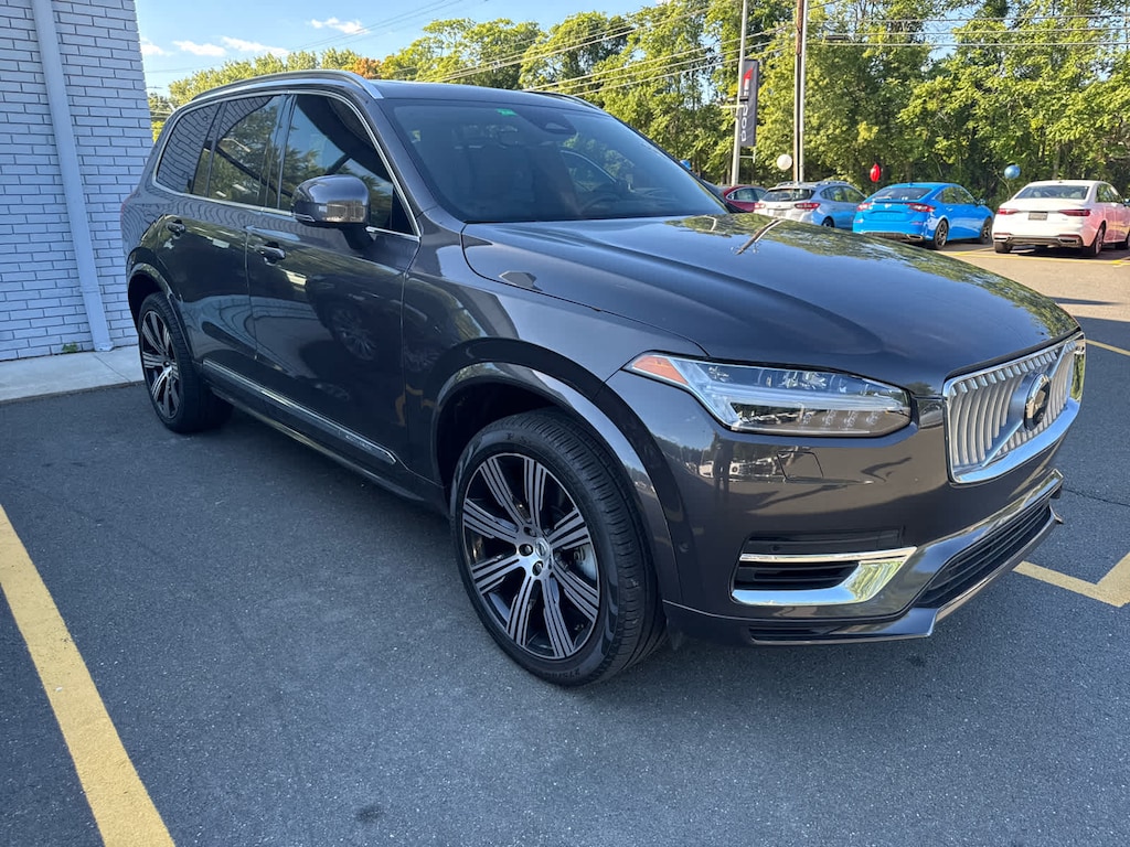 Used 2024 Volvo XC90 Recharge Plug-In Hybrid Ultimate Bright Theme SUV