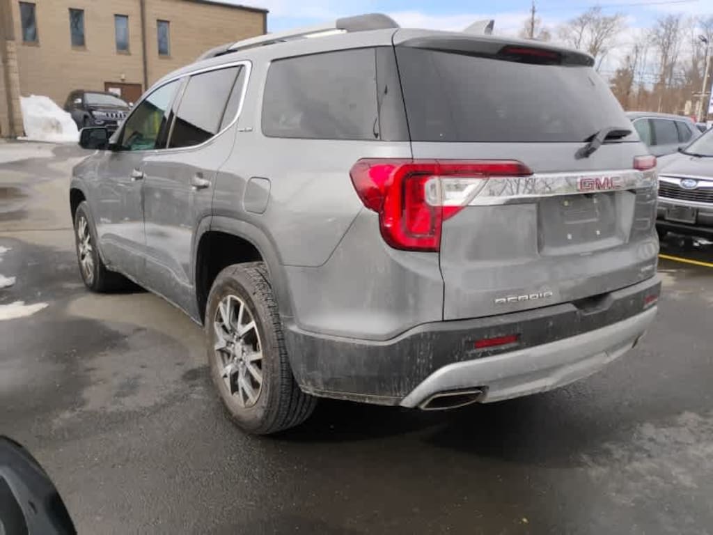 Used 2021 GMC Acadia SLE SUV