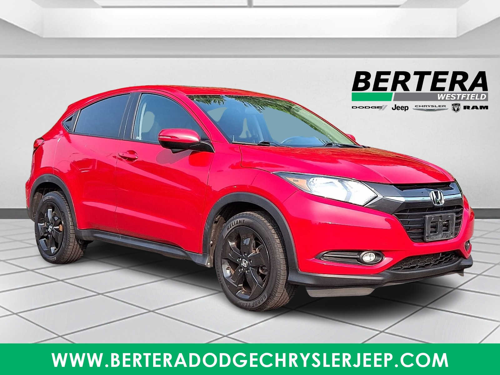2018 Honda HR-V