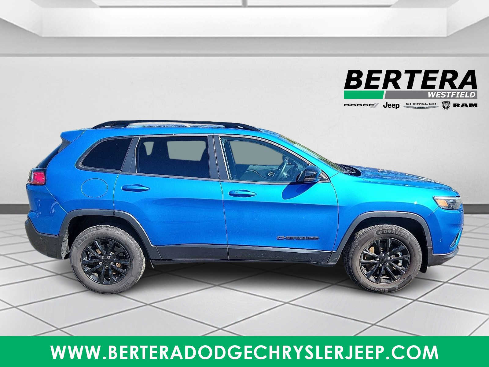2023 Jeep Cherokee Altitude Lux - Photo 7