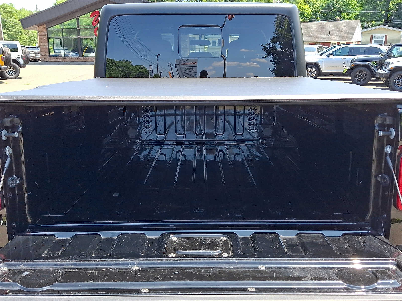 2021 Jeep Gladiator Rubicon - Photo 29