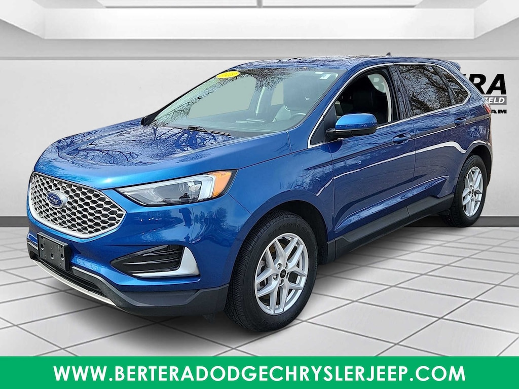 Used 2023 Ford Edge SEL SUV