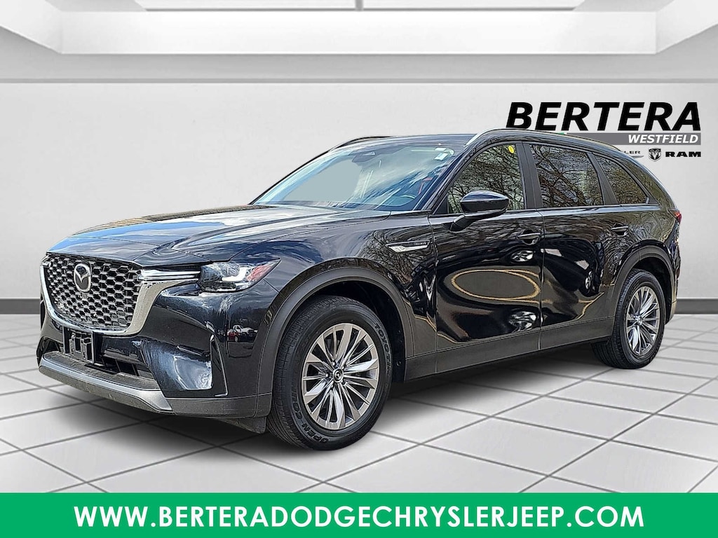 Used 2025 Mazda CX-90 Select Package SUV