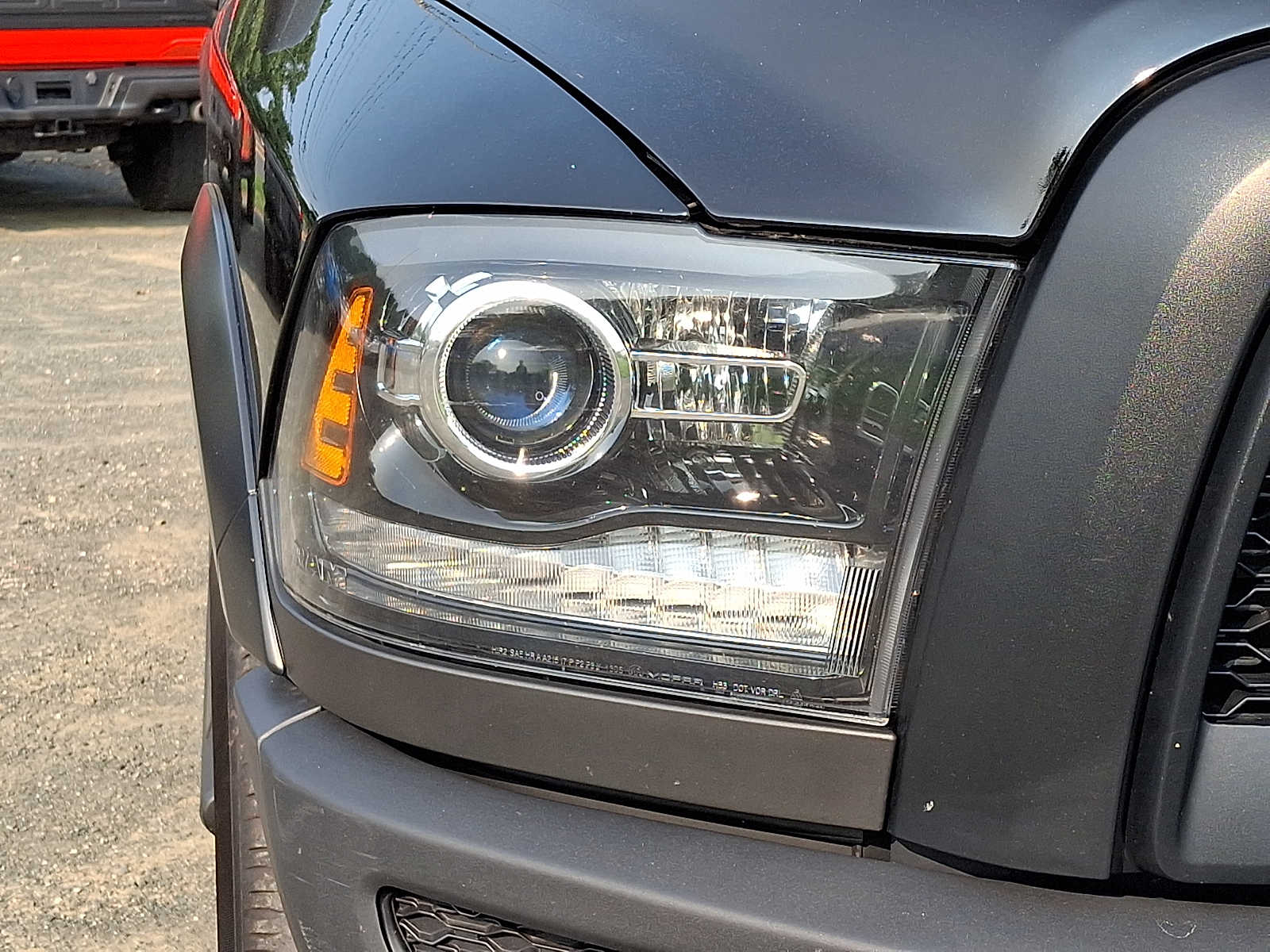 2023 RAM Ram 1500 Classic Warlock - Photo 9