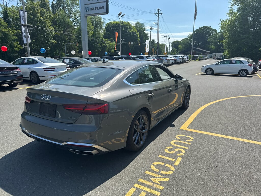 Used 2024 Audi A5 Sportback S line Premium Plus Sportback