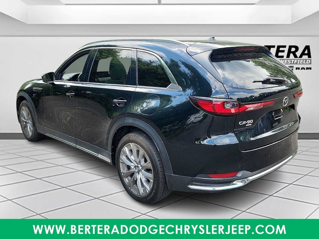 Used 2024 Mazda CX-90 3.3 Turbo Premium SUV
