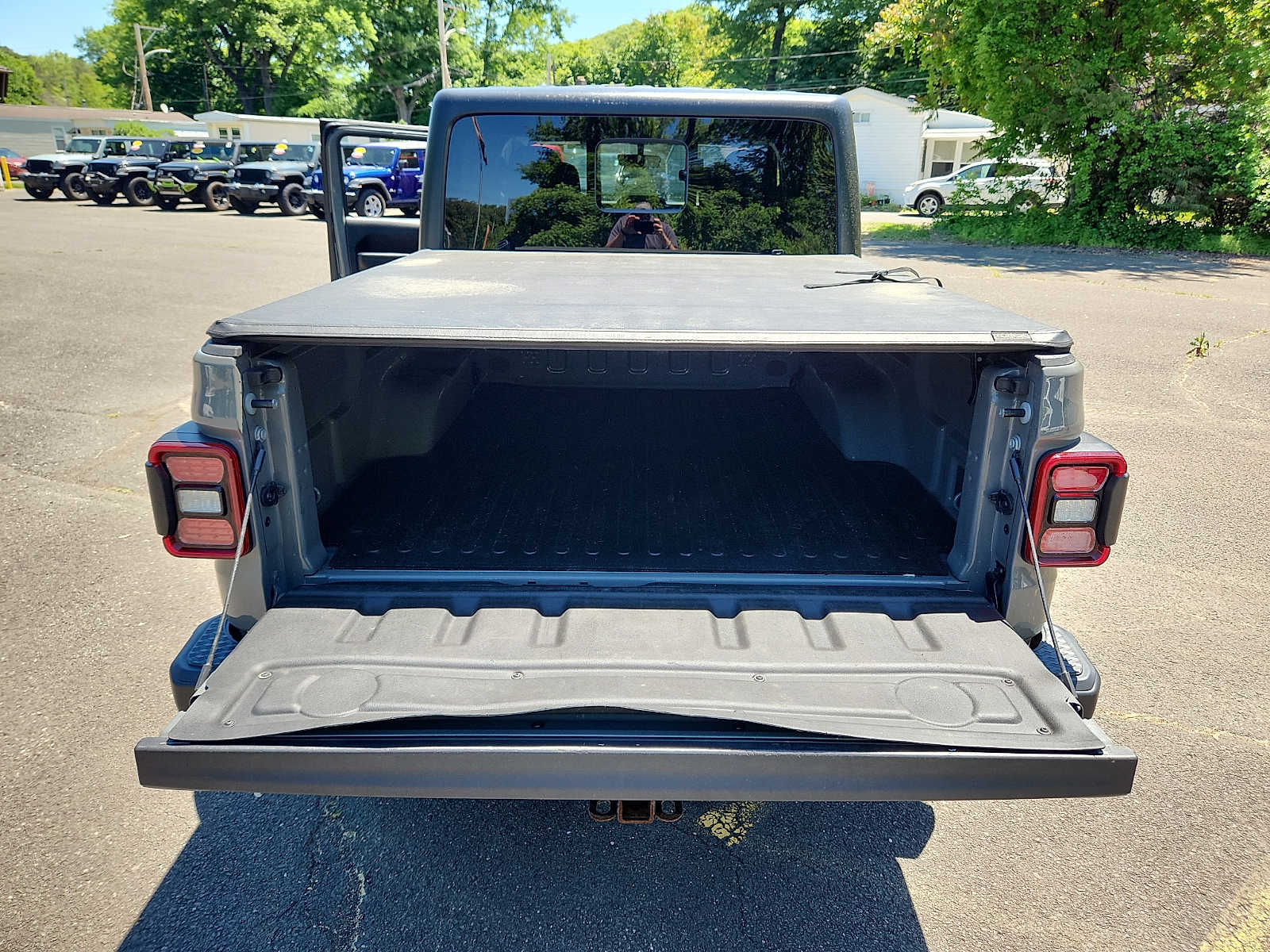 2021 Jeep Gladiator Mojave - Photo 28