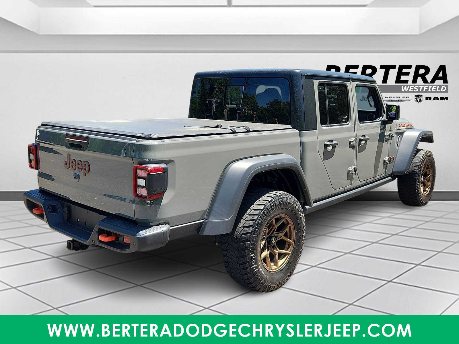 2021 Jeep Gladiator Mojave - Photo 6