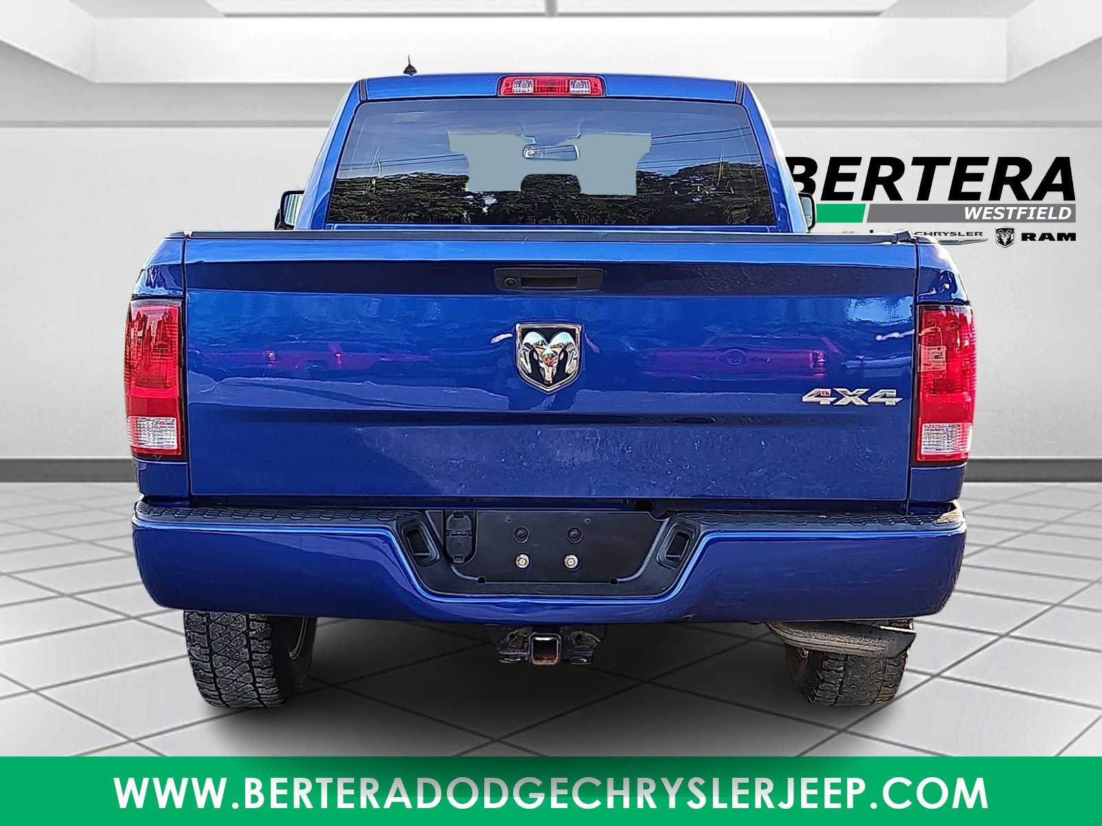 2019 RAM Ram 1500 Classic Express - Photo 5